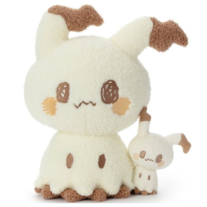 Pokemon Takara Tomy Pokepeace Mimikyu Plush