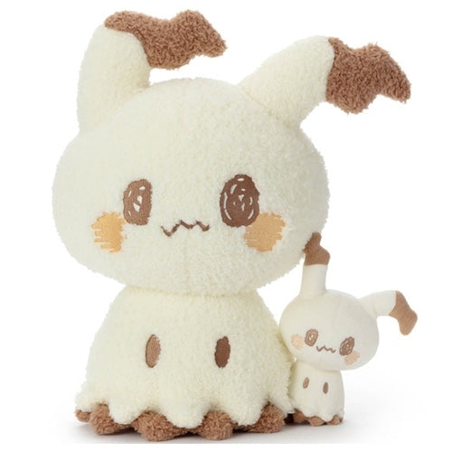 Pokemon Takara Tomy Pokepeace Mimikyu Plush