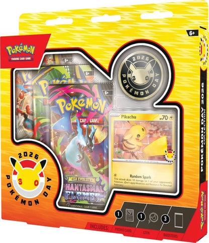 Pokemon Day 2026 Collection