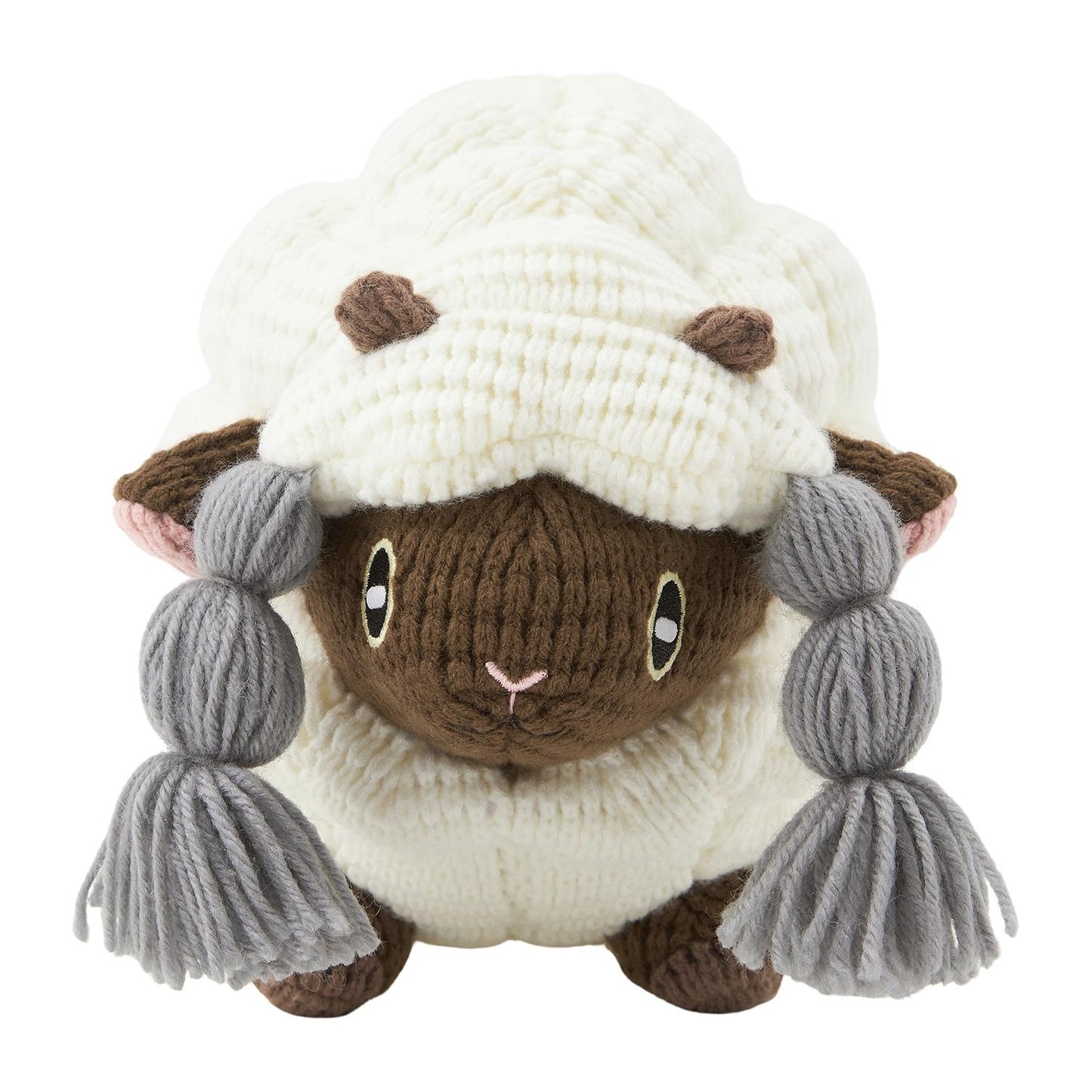 Pokemon Center Japan Friends Series Wooloo Plush