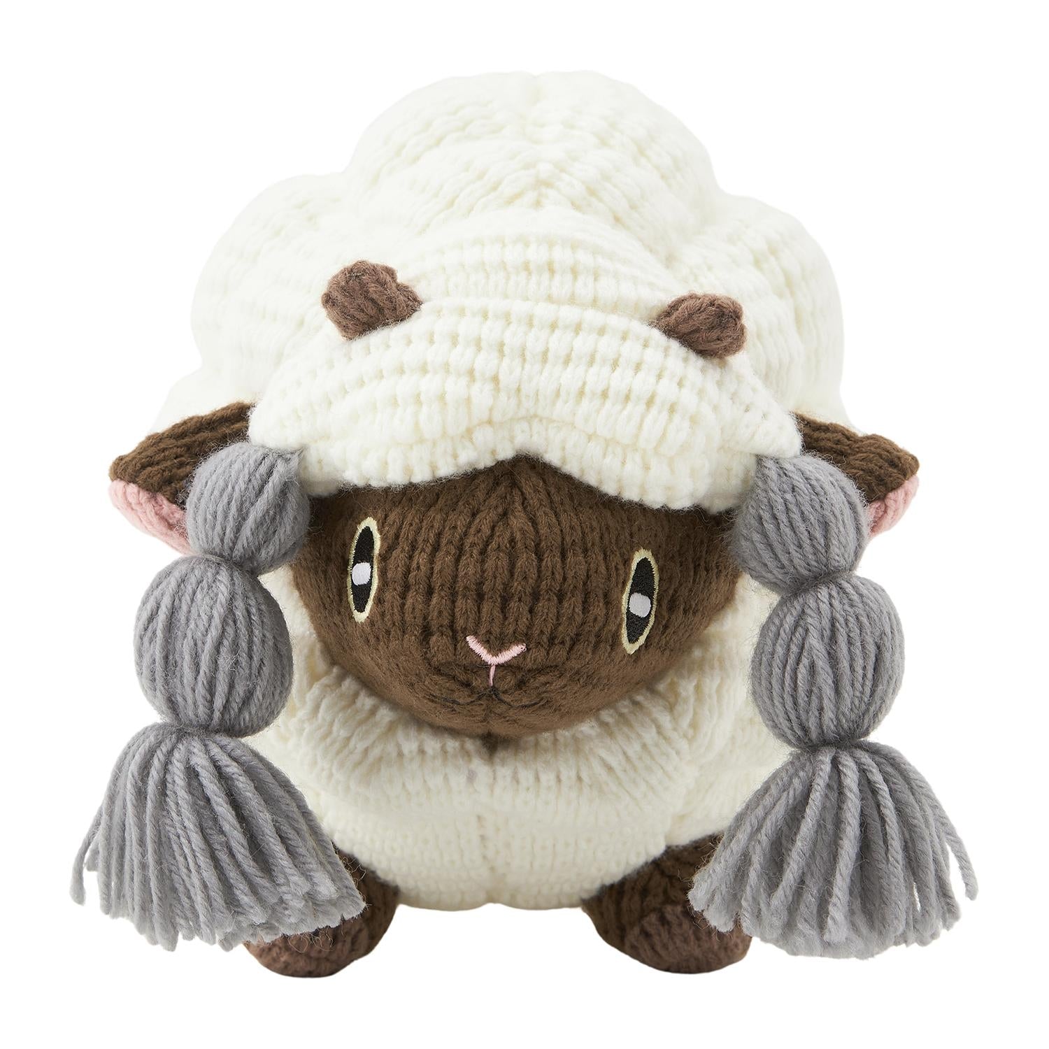 Pokemon Center Japan Friends Series Wooloo Plush