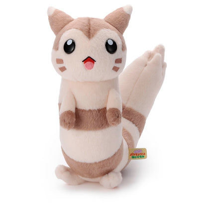 Pokemon Takara Tomy Furret Plush
