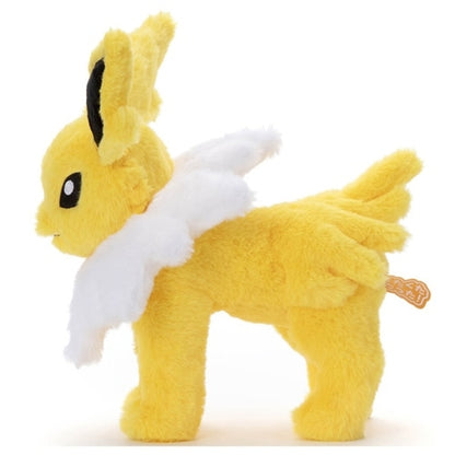 Pokemon Takara Tomy Kutakuta Tatta! Jolteon Plush
