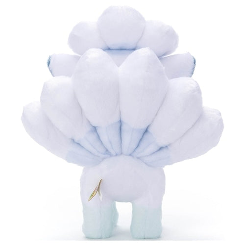 Pokemon Takara Tomy Alolan Vulpix Plush