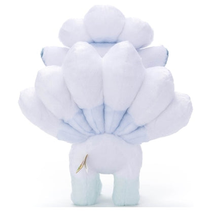 Pokemon Takara Tomy Alolan Vulpix Plush