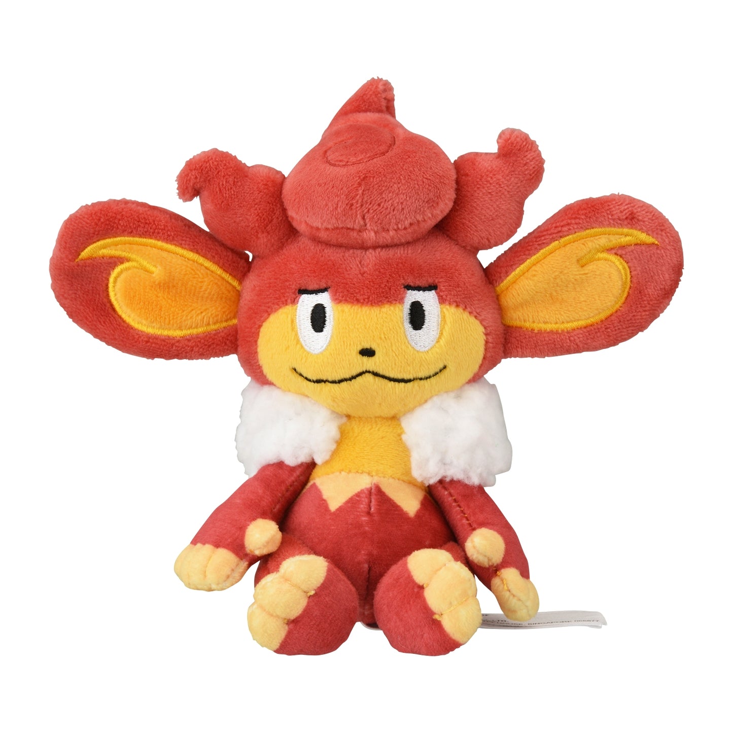 Pokemon Center Japan Simisear Fit Plush
