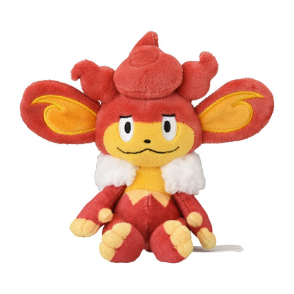 Pokemon Center Japan Simisear Fit Plush