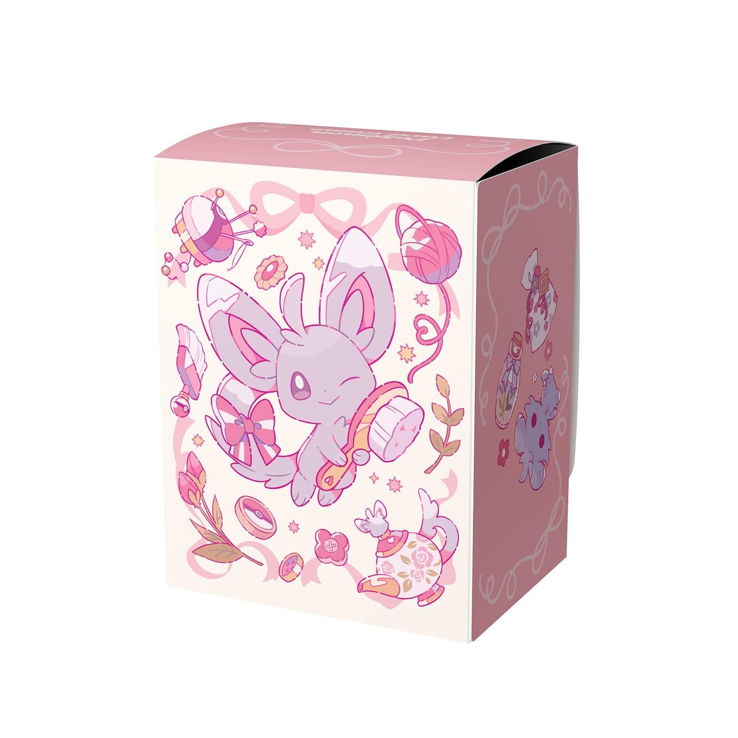 Pokemon Center Japan Minccino & Cinccino Deck Box