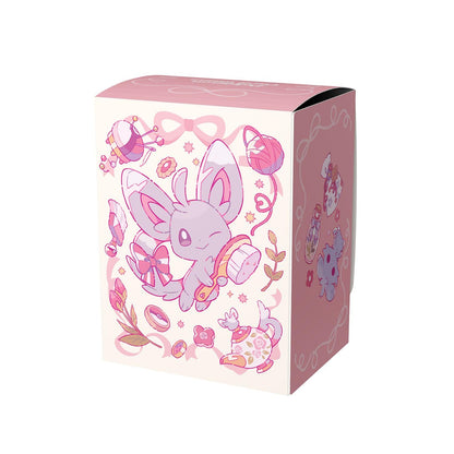Pokemon Center Japan Minccino & Cinccino Deck Box