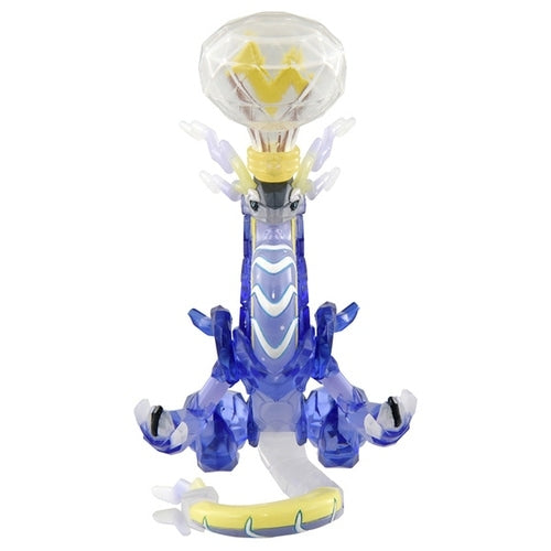 Pokemon Terastal Miraidon Moncolle Figur