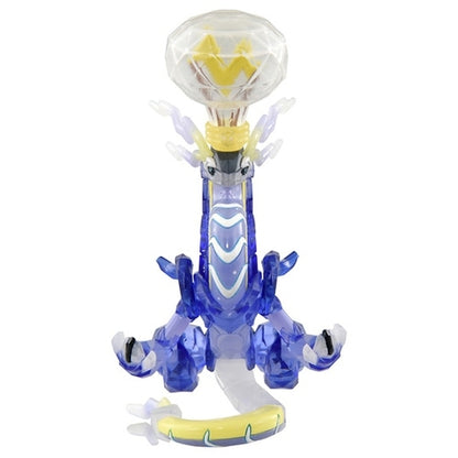 Pokemon Terastal Miraidon Moncolle Figur