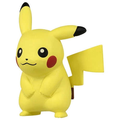 Pokemon Pikachu Moncolle Figur