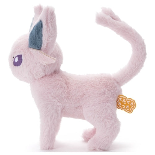 Pokemon Takara Tomy Kutakuta Tatta! Espeon Plush