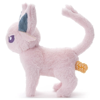 Pokemon Takara Tomy Kutakuta Tatta! Espeon Plush