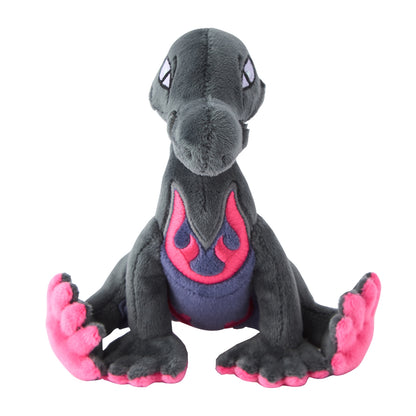 Salazzle Fit Plush fra Pokemon Center Japan, sett forfra