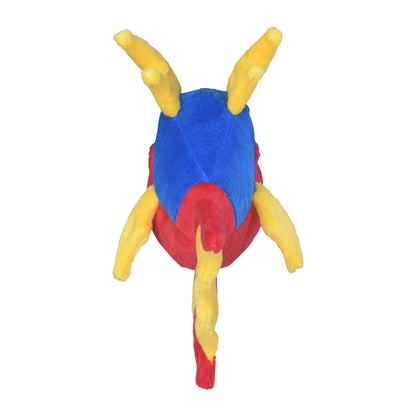 Pokemon Center Japan Carvanha Fit Plush