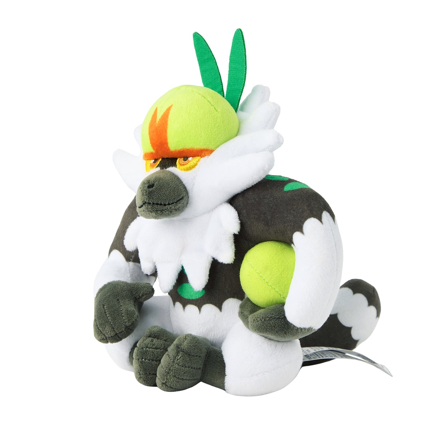 Pokemon Center Japan Passimian Fit Plush