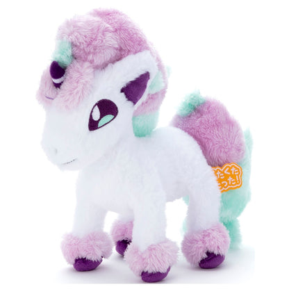 Pokemon Takara Tomy Kutakuta Tatta! Ponyta Plush