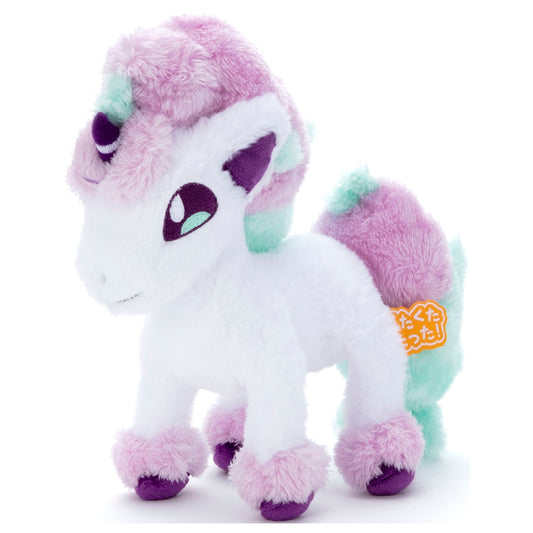 Pokemon Takara Tomy Kutakuta Tatta! Ponyta Plush