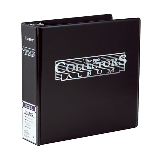 Ultra Pro Collectors Album 3"