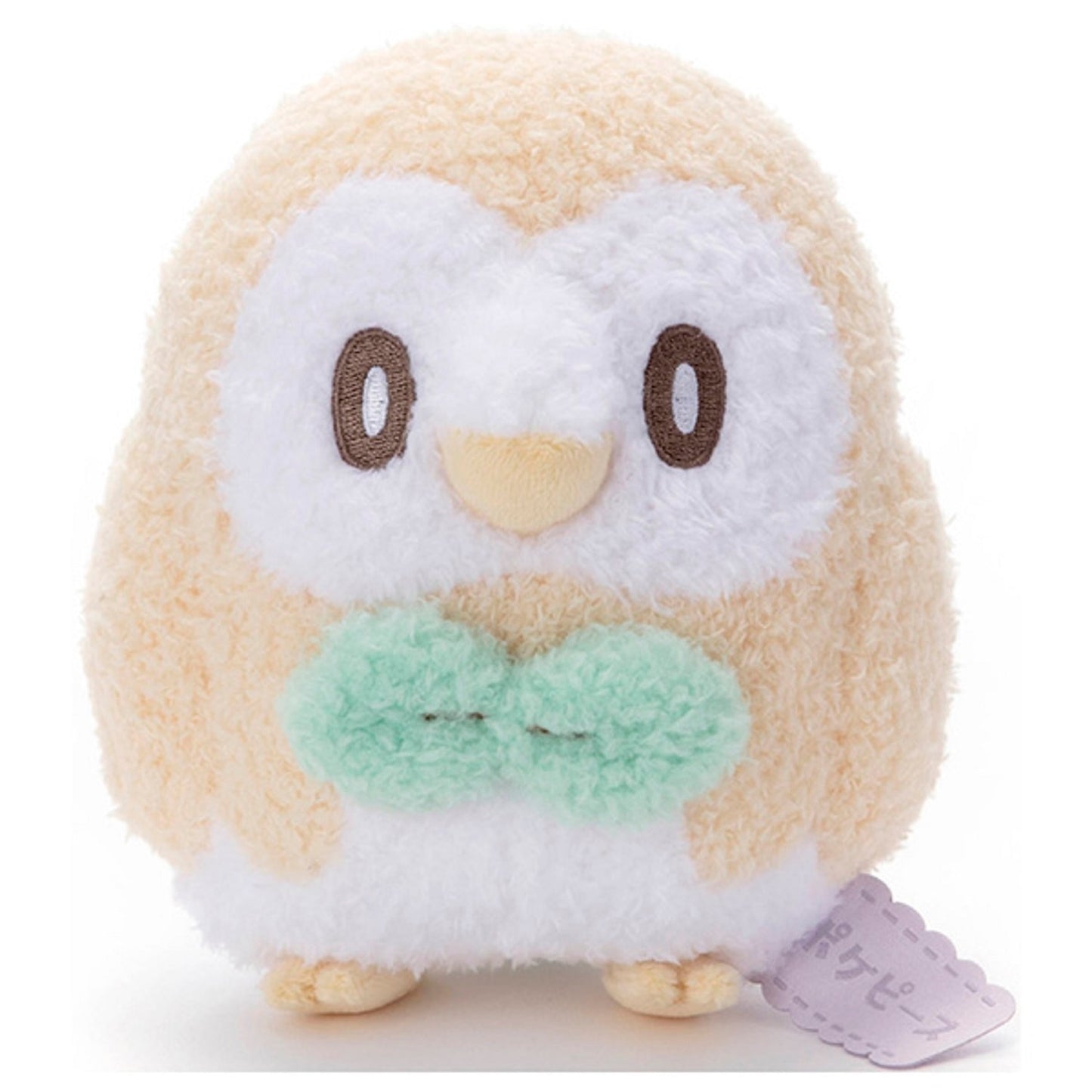 Pokemon Pokepeace Rowlet Plush