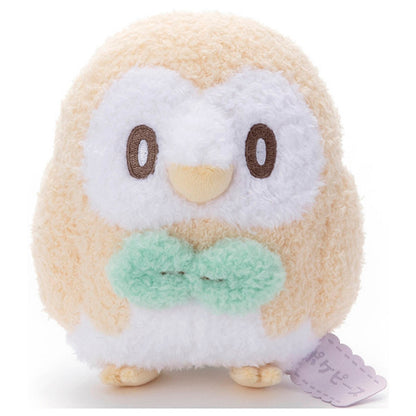 Pokemon Pokepeace Rowlet Plush