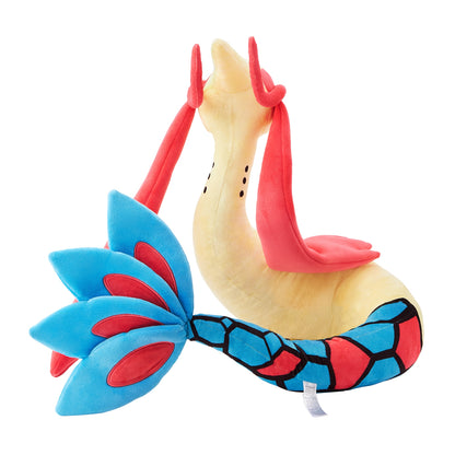 Pokemon Center Japan Long Plush Milotic (135cm)