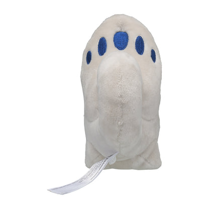 Shelmet Fit Plush fra Pokemon Center Japan, sett bakfra