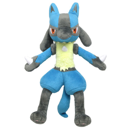 Pokemon All Star Collection Lucaro Plush