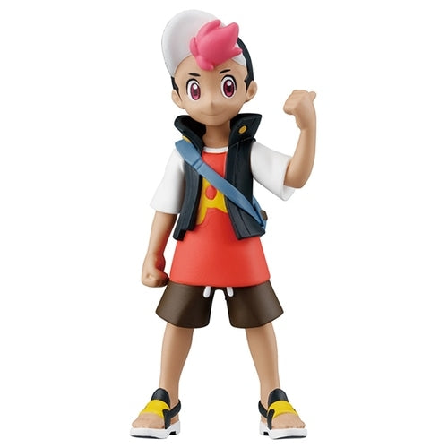 Pokemon トレーナーコレクション Moncolle Figur