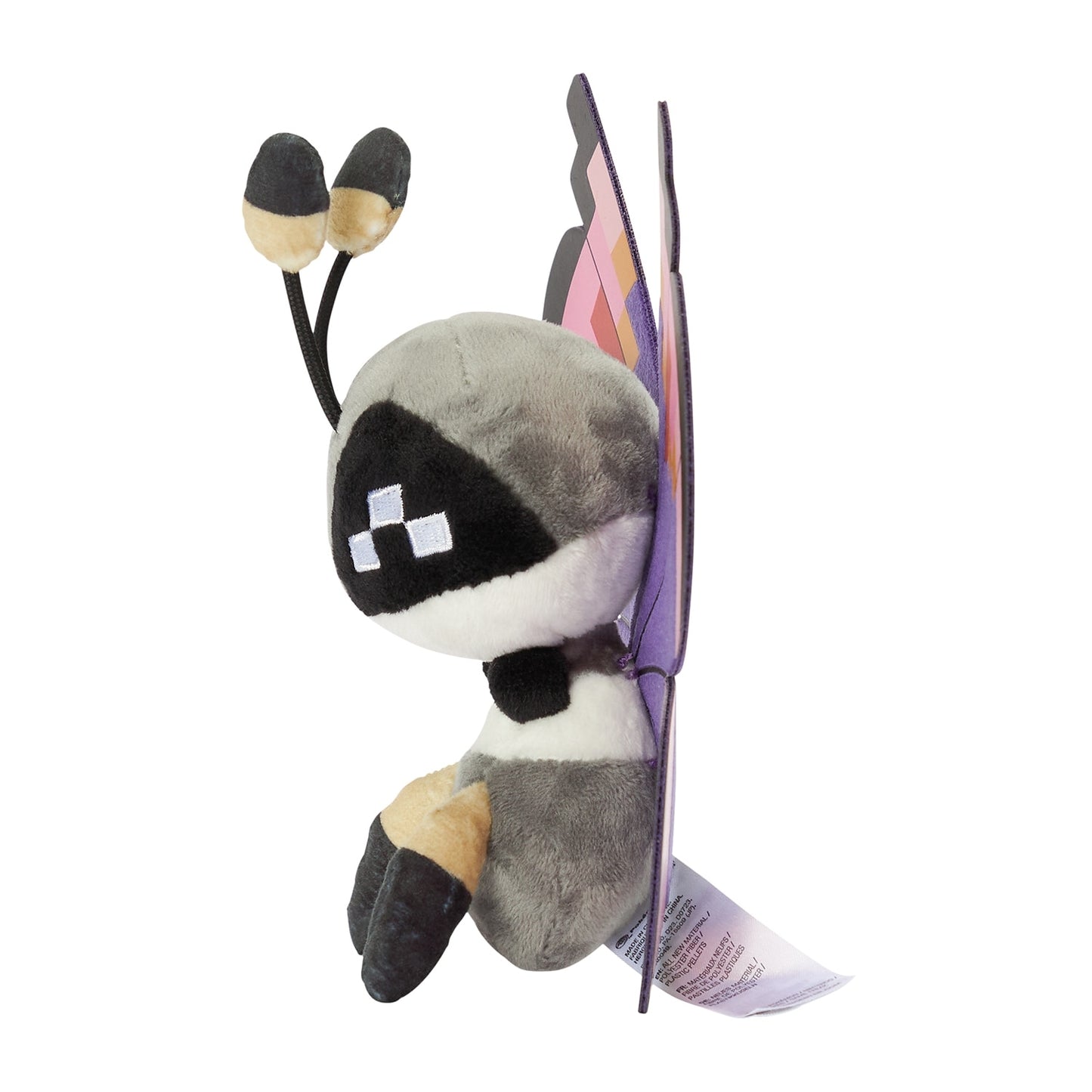 Pokemon Center Japan Vivillon (Elegant Pattern) Fit Plush