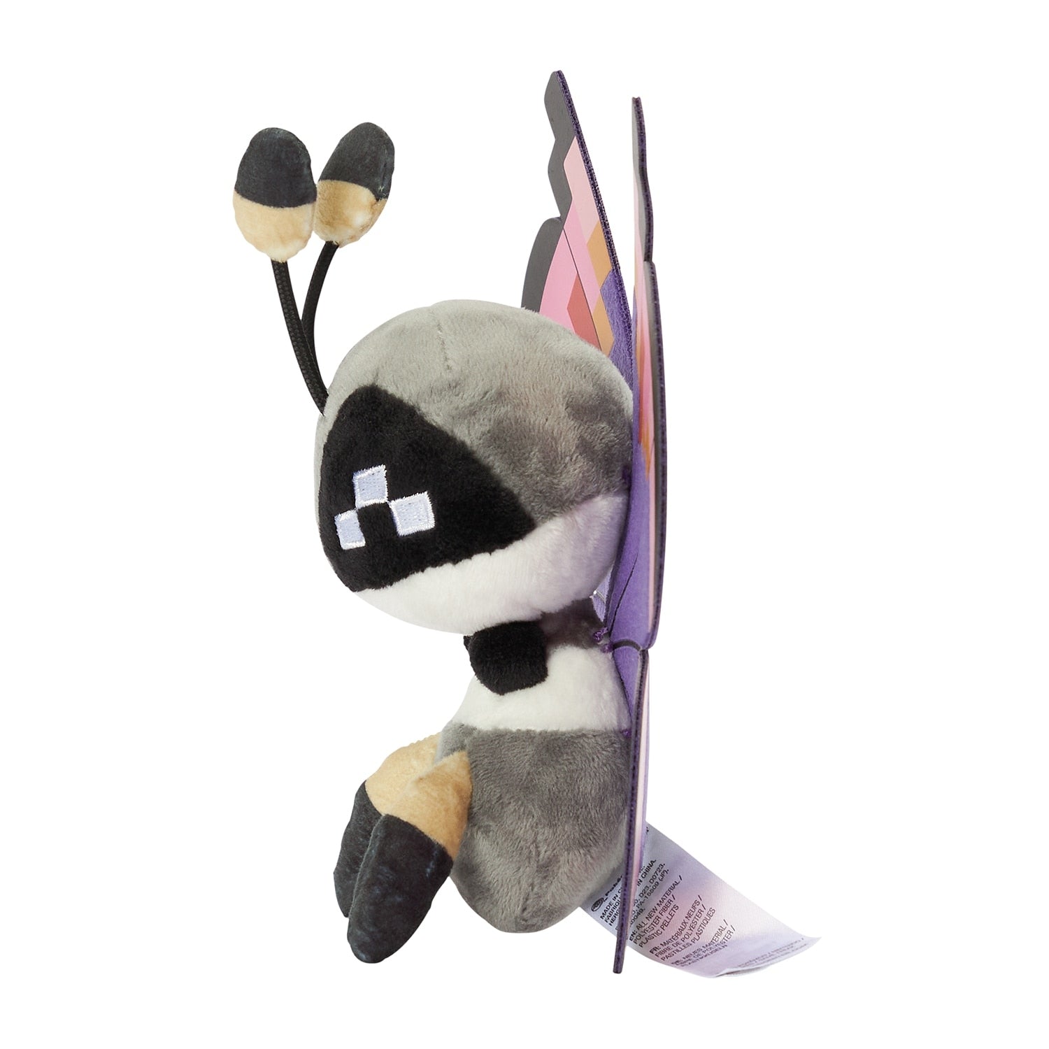 Pokemon Center Japan Vivillon (Elegant Pattern) Fit Plush