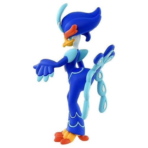 Pokemon MS-58 Quaquaval Moncolle Figur