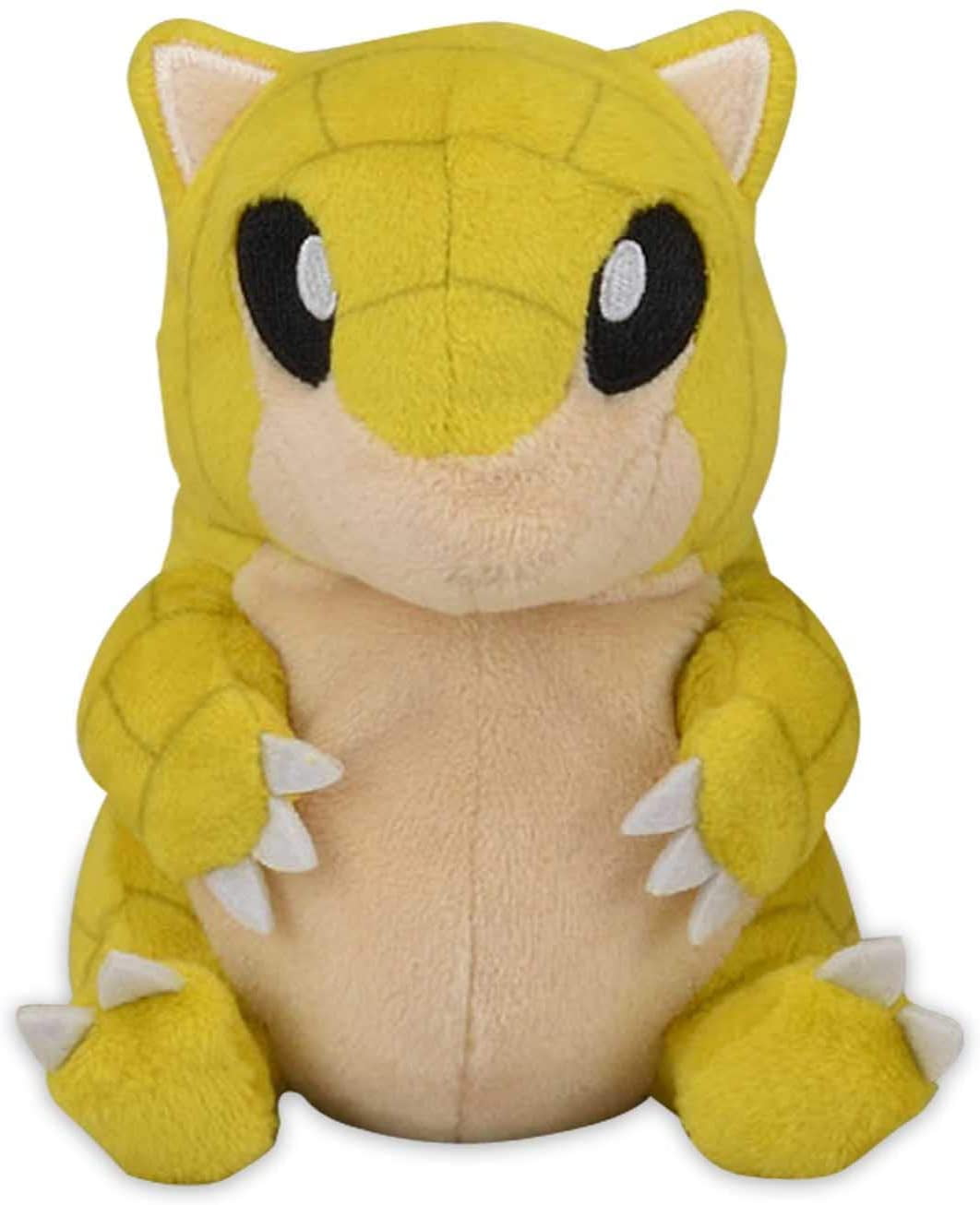 Pokemon Center Japan Original Sandshrew Plush