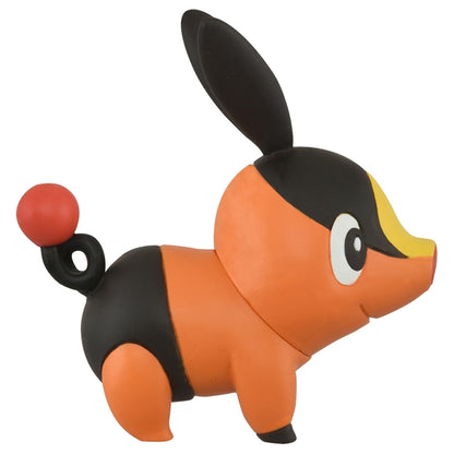Pokemon MS-60 Tepig Moncolle Figur