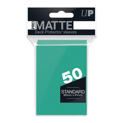 Ultra Pro Deck Protectors Non-Glare PRO-Matte Sleeves (50 stk)