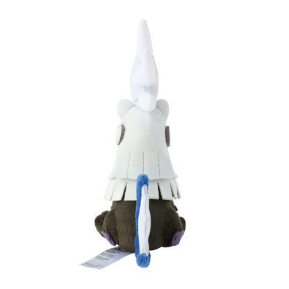 Silvally (Type: Normal) Fit Plush fra Pokemon Center Japan, sett bakfra