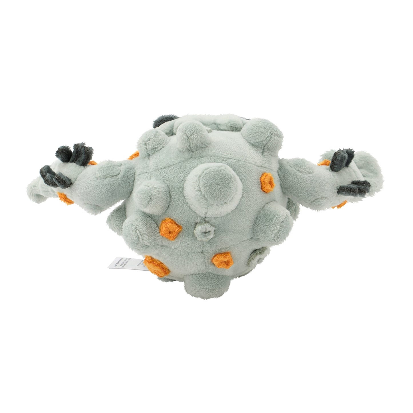 Pokemon Center Japan Alolan Graveler Fit Plush