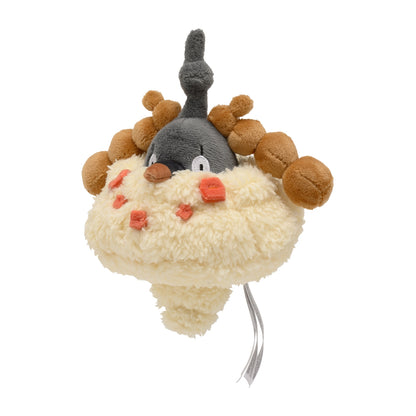 Wormadam (Sandy Cloak) Fit Plush fra Pokemon Center Japan, sett forfra