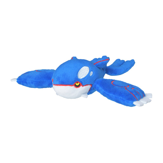Pokemon Center Japan Kyogre Plush