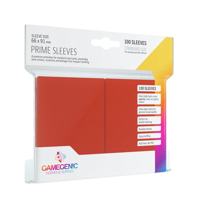 Gamegenic Prime Sleeves (100 stk)