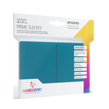 Gamegenic Prime Sleeves (100 stk)