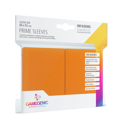Gamegenic Prime Sleeves (100 stk)