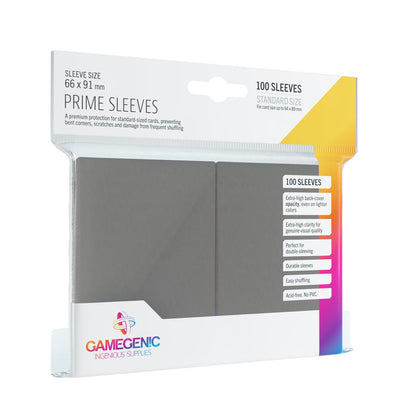 Gamegenic Prime Sleeves (100 stk)