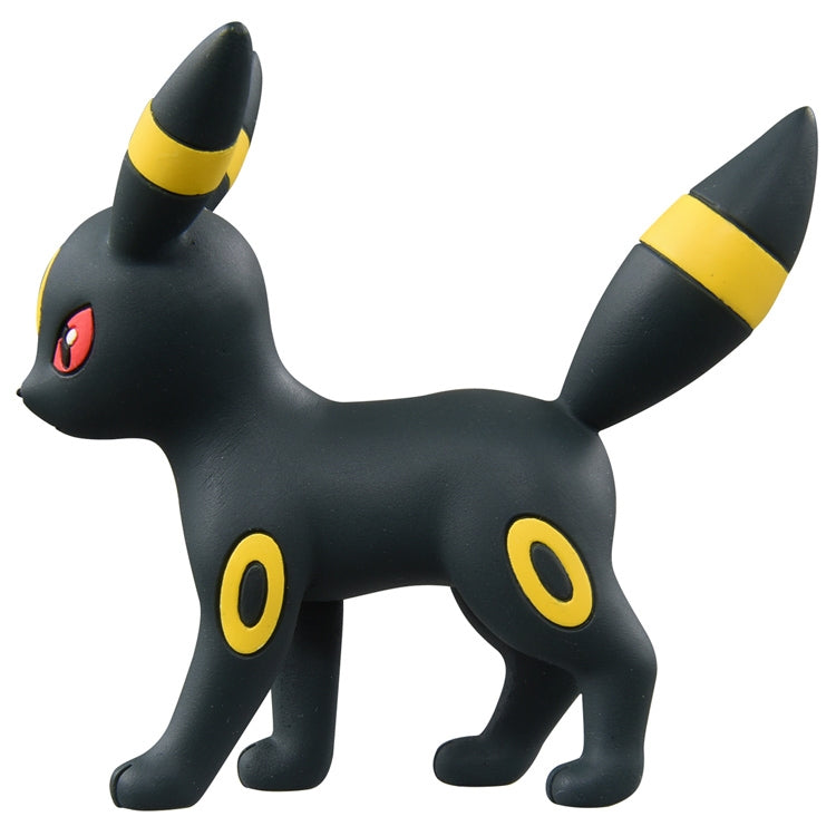 Pokemon MS-21 Umbreon Moncolle Figur