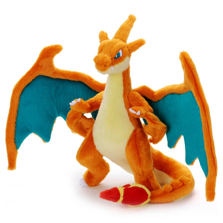 Pokemon Kutakuta Tatta! Mega Charizard Plush
