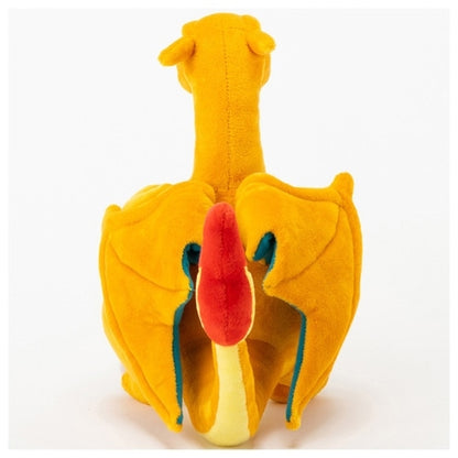 Pokemon Takara Tomy Pyokorin Series Charizard Plush