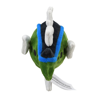 Pokemon Center Japan Basculin (Blue-Striped Form) Fit Plush