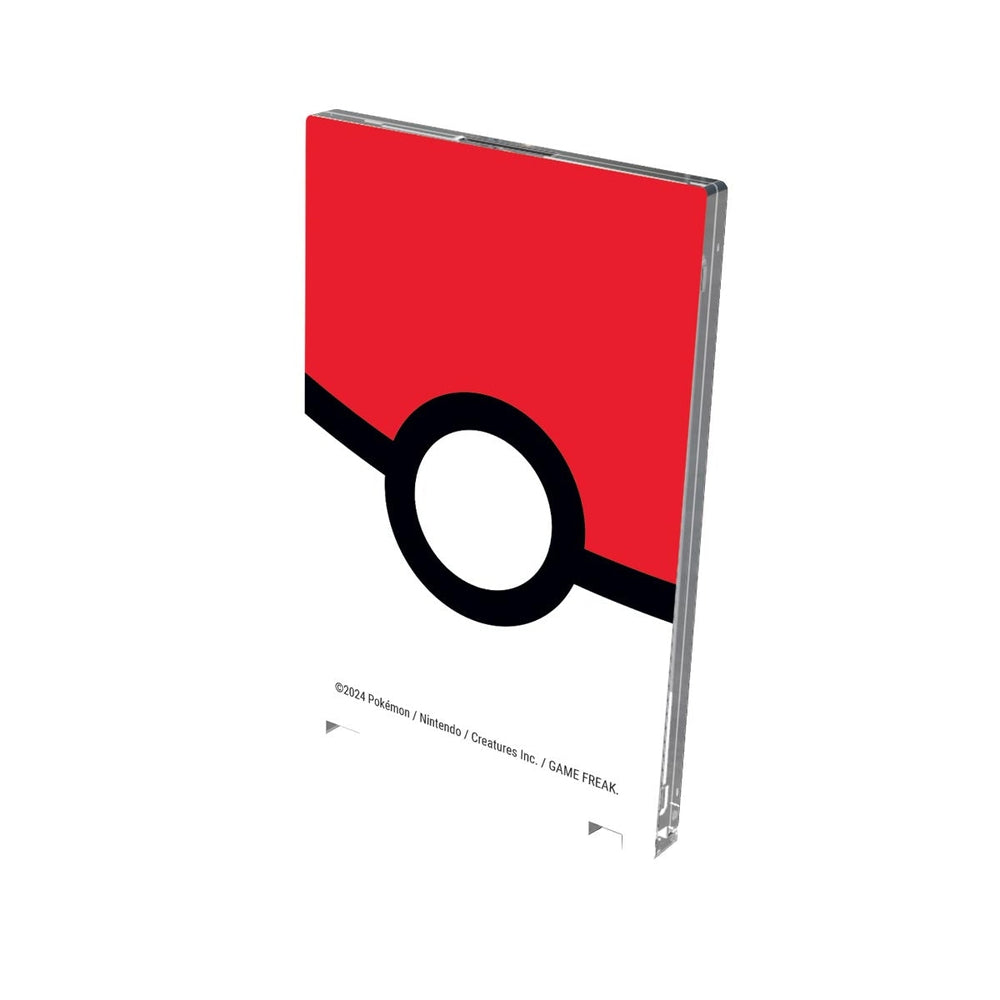 35PT Ultra Pro One-Touch Edge Poke Ball Magnetisk Kortholder for Pokemon