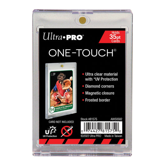 35PT Ultra Pro One-Touch Magnetisk Kortholder